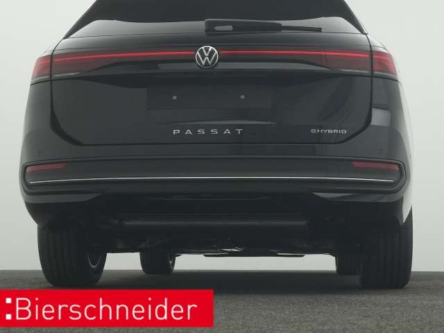 Fahrzeugbild eines Volkswagen Passat