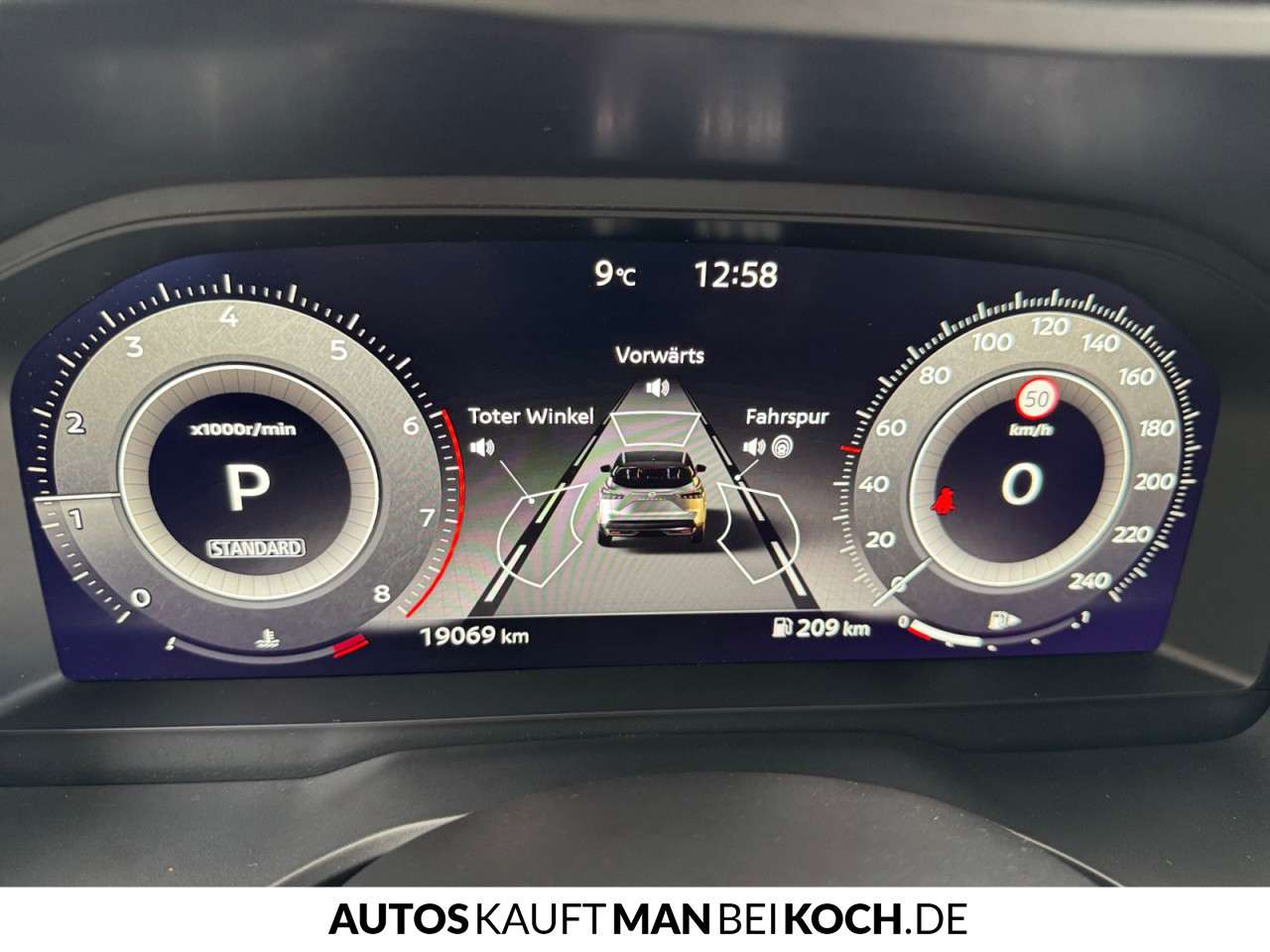 Fahrzeugbild eines Nissan Qashqai