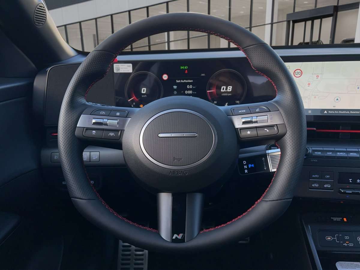 Fahrzeugbild eines Hyundai Kona