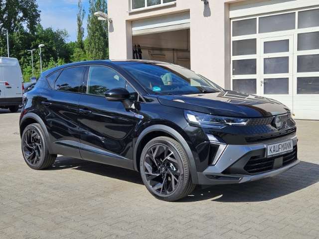 Fahrzeugbild eines Renault Captur