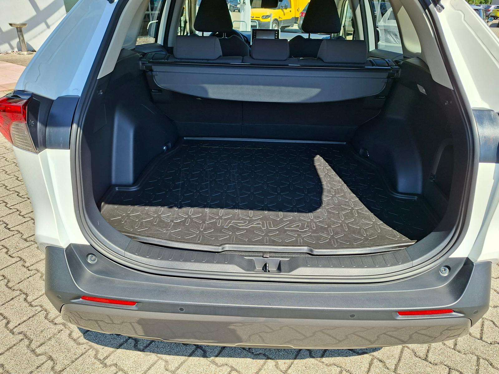 Fahrzeugbild eines Toyota RAV4