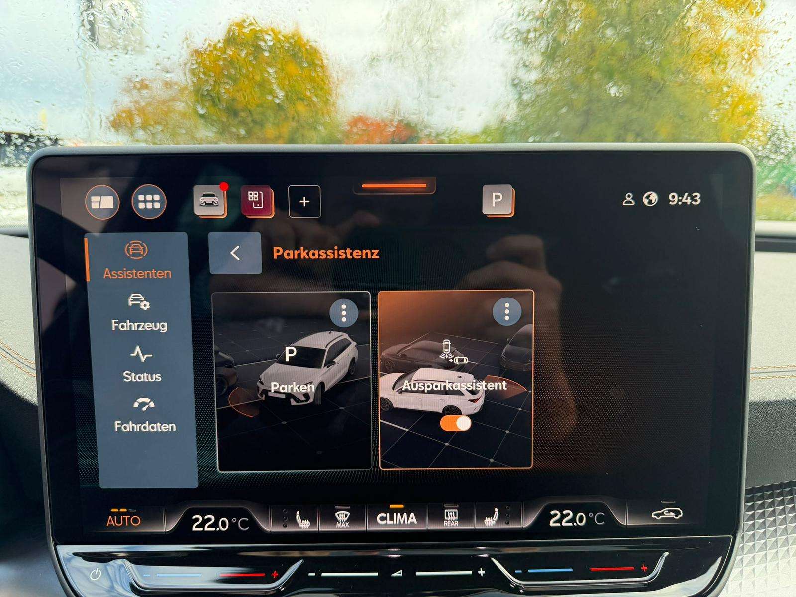 Fahrzeugbild eines CUPRA Leon