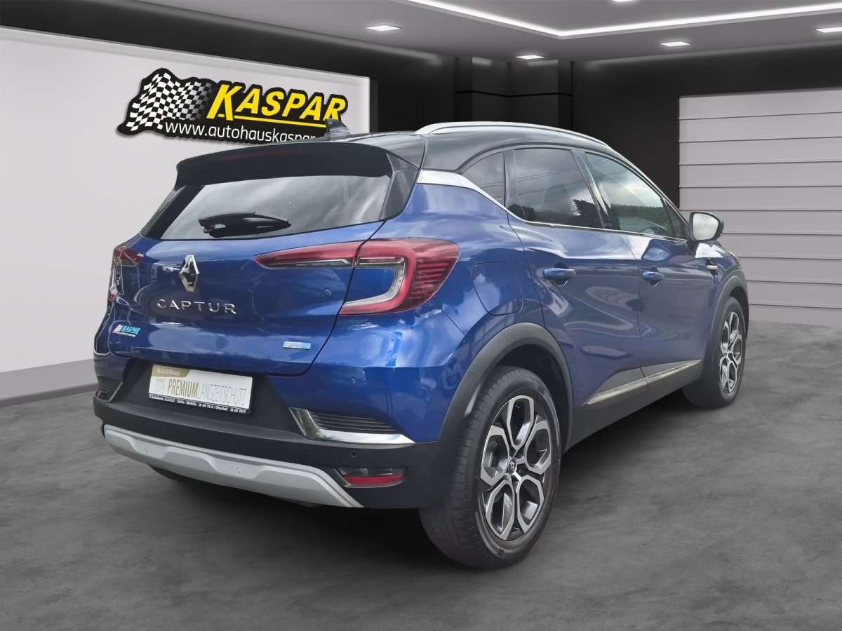 Fahrzeugbild eines Renault Captur