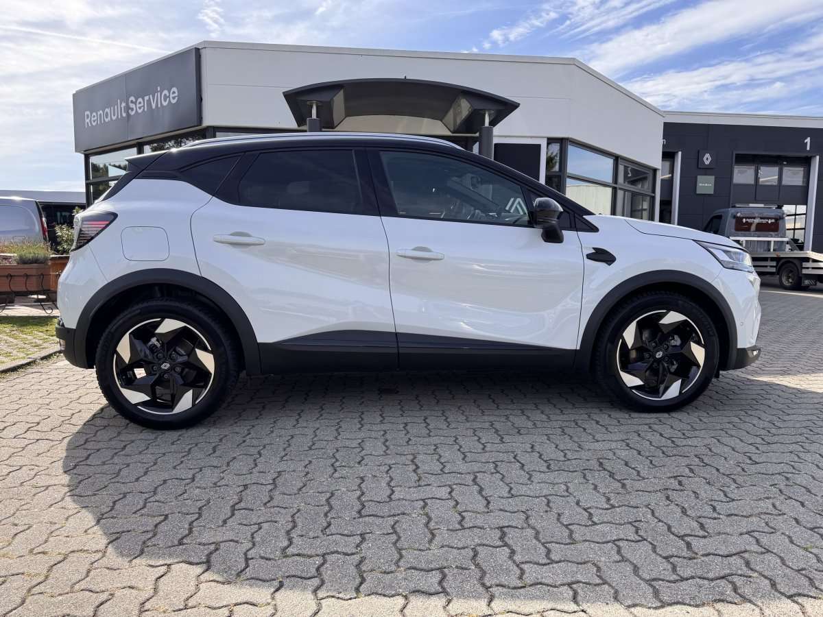 Fahrzeugbild eines Renault Captur