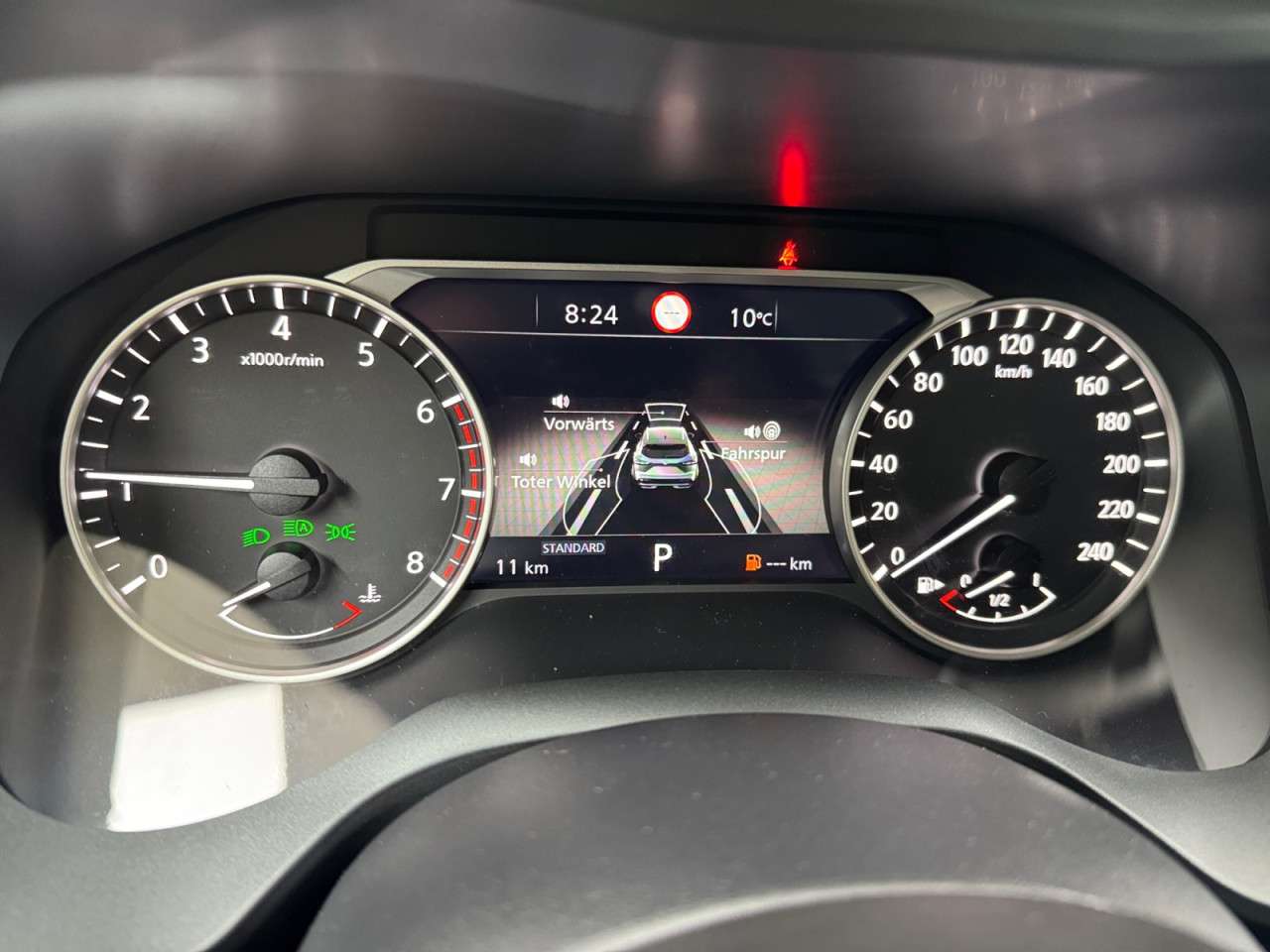 Fahrzeugbild eines Nissan Qashqai