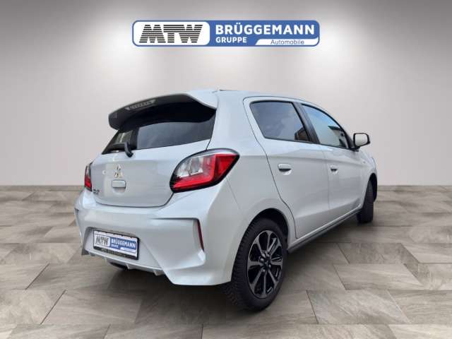 Fahrzeugbild eines Mitsubishi Space Star