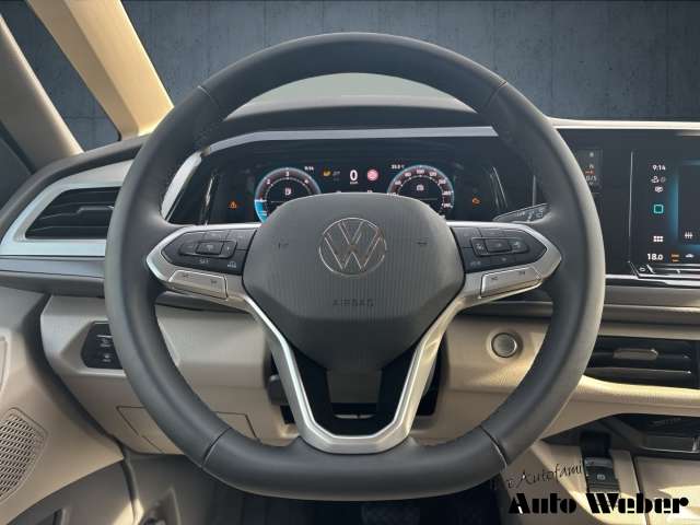Fahrzeugbild eines Volkswagen California
