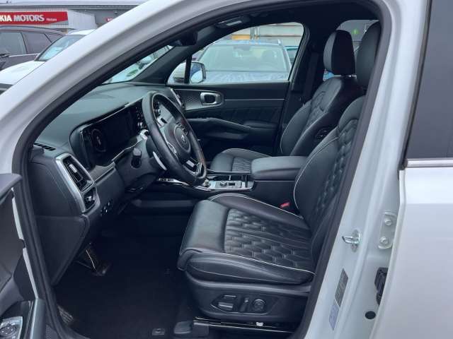 Fahrzeugbild eines Kia Sorento