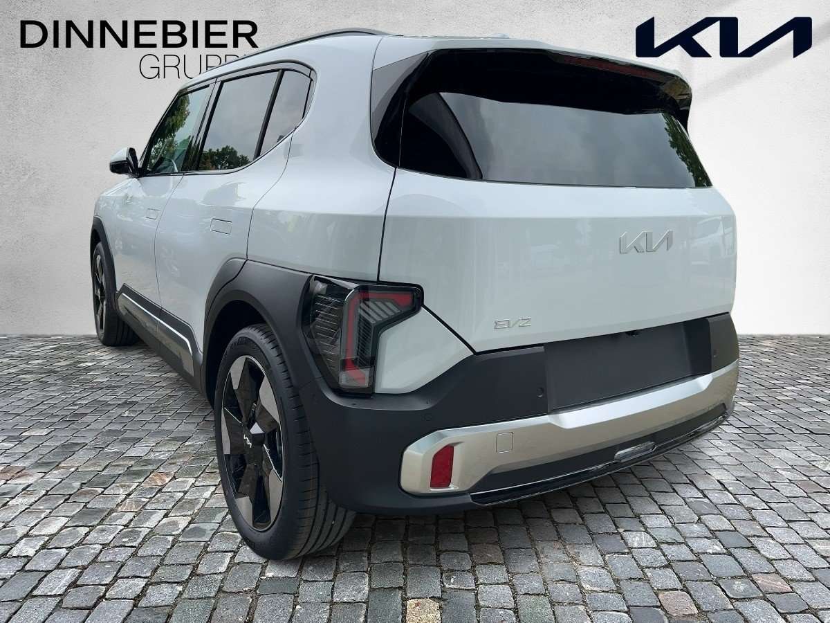 Fahrzeugbild eines Kia EV2