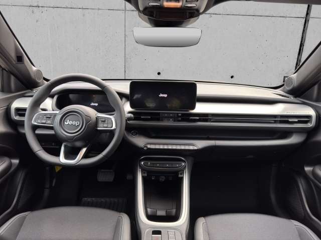 Fahrzeugbild eines Jeep Avenger