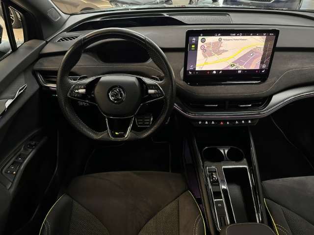 Fahrzeugbild eines Skoda ENYAQ