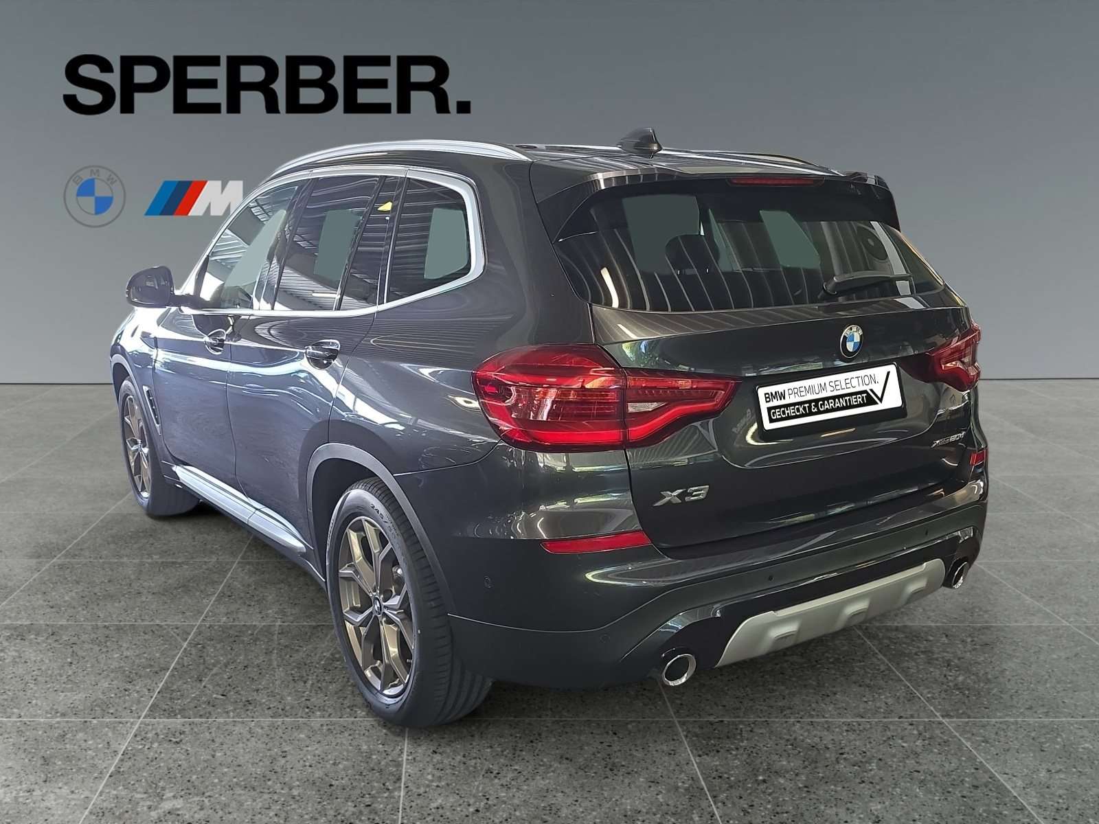 Fahrzeugbild eines BMW X3