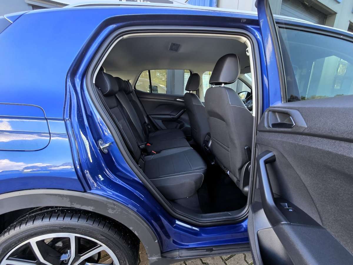 Fahrzeugbild eines Volkswagen T-Cross