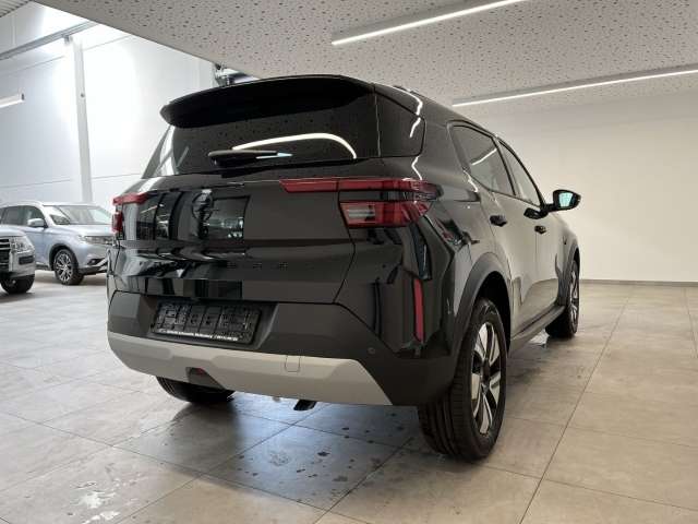 Fahrzeugbild eines Opel Frontera