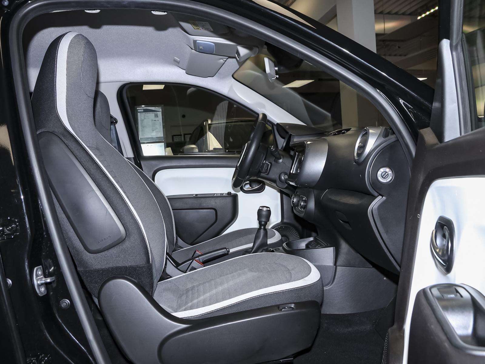 Fahrzeugbild eines Renault Twingo