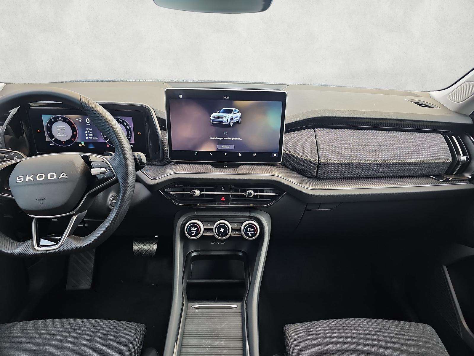 Fahrzeugbild eines Skoda Kodiaq