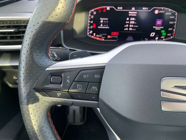 Fahrzeugbild eines SEAT Leon