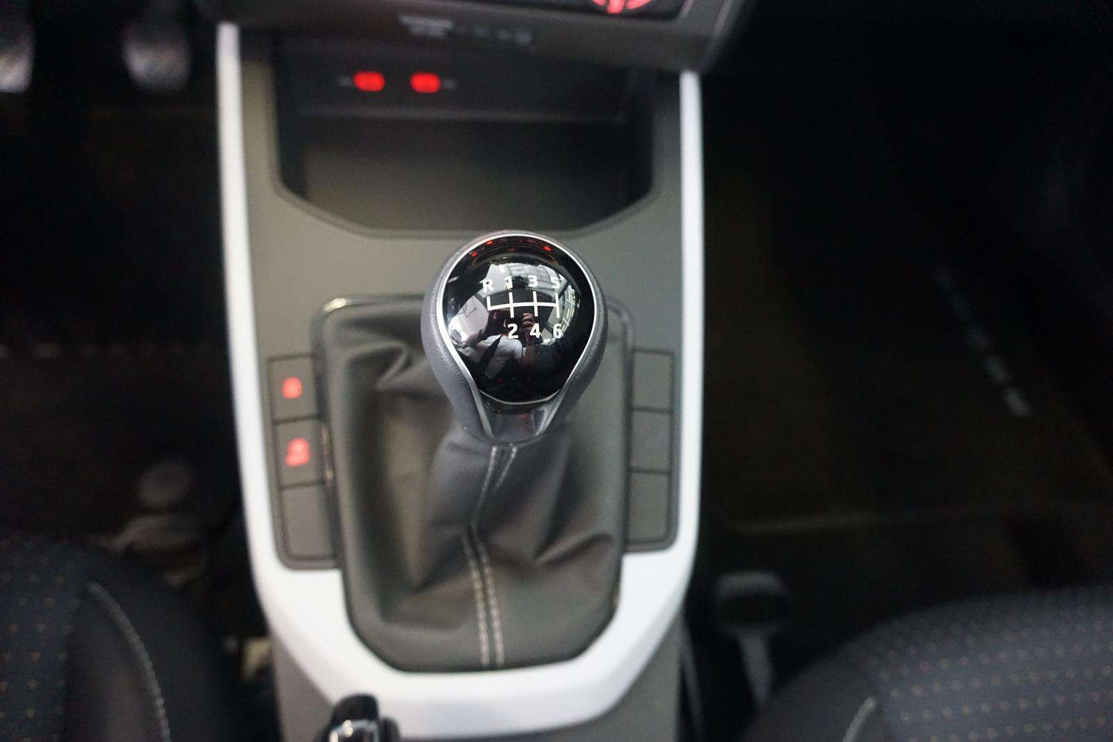 Fahrzeugbild eines SEAT Arona