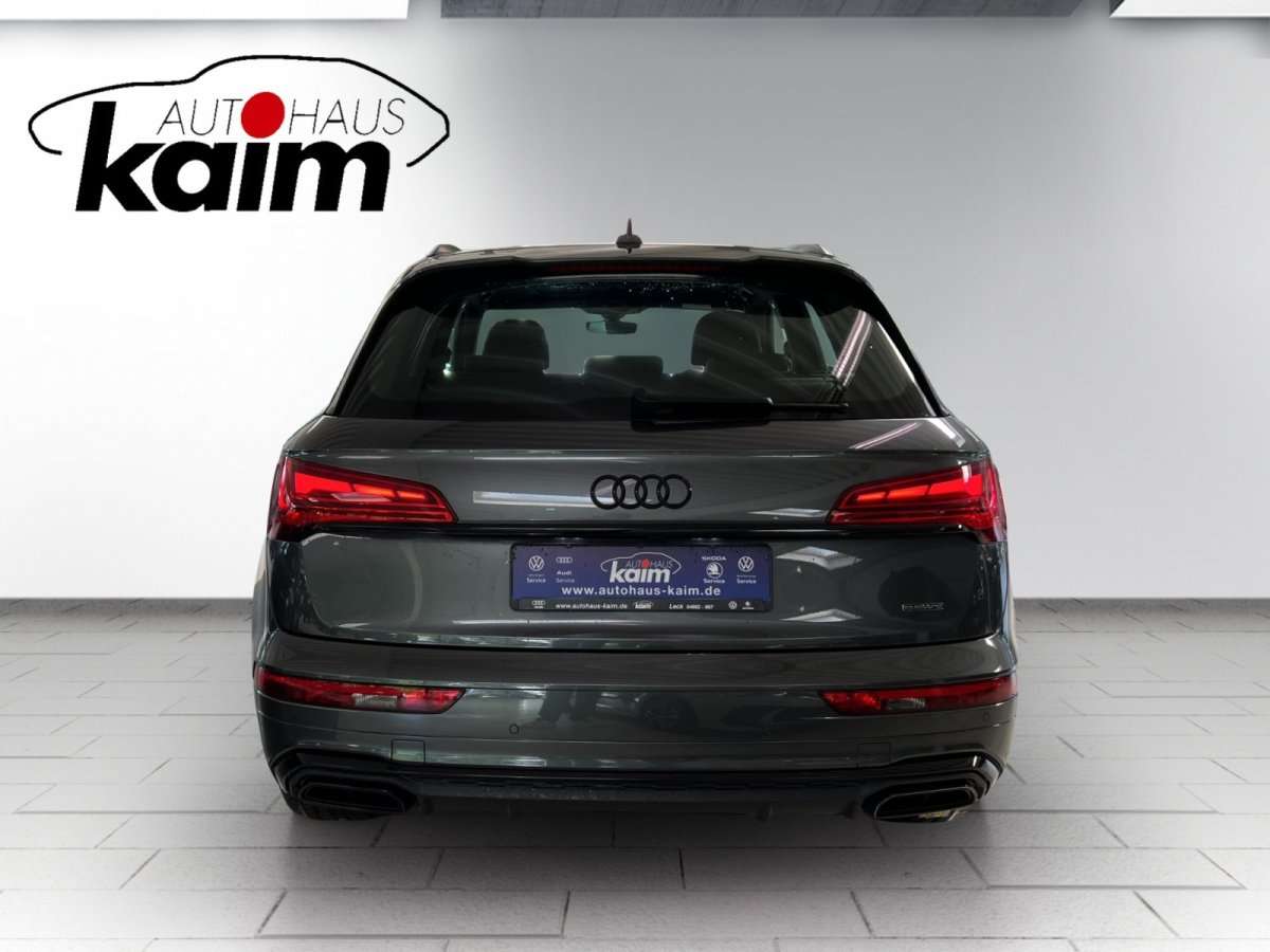 Fahrzeugbild eines Audi Q5
