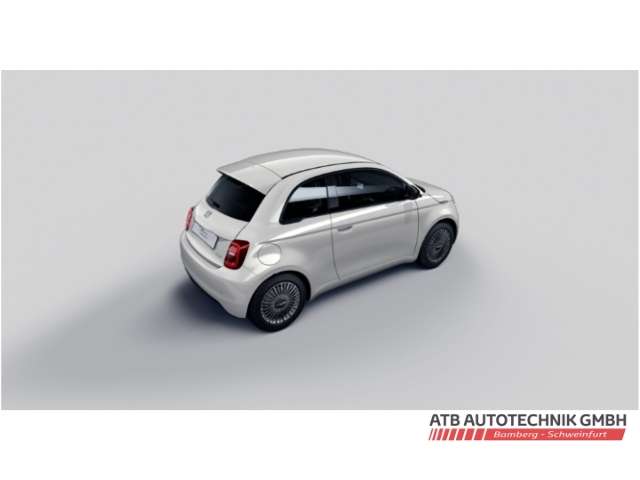 Fahrzeugbild eines Fiat 500