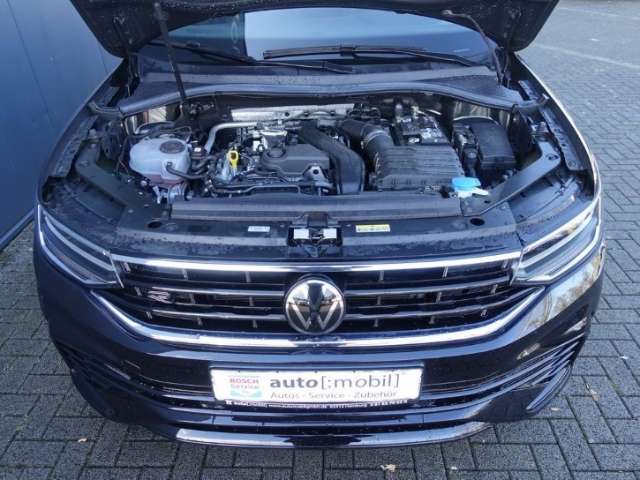 Fahrzeugbild eines Volkswagen Tiguan