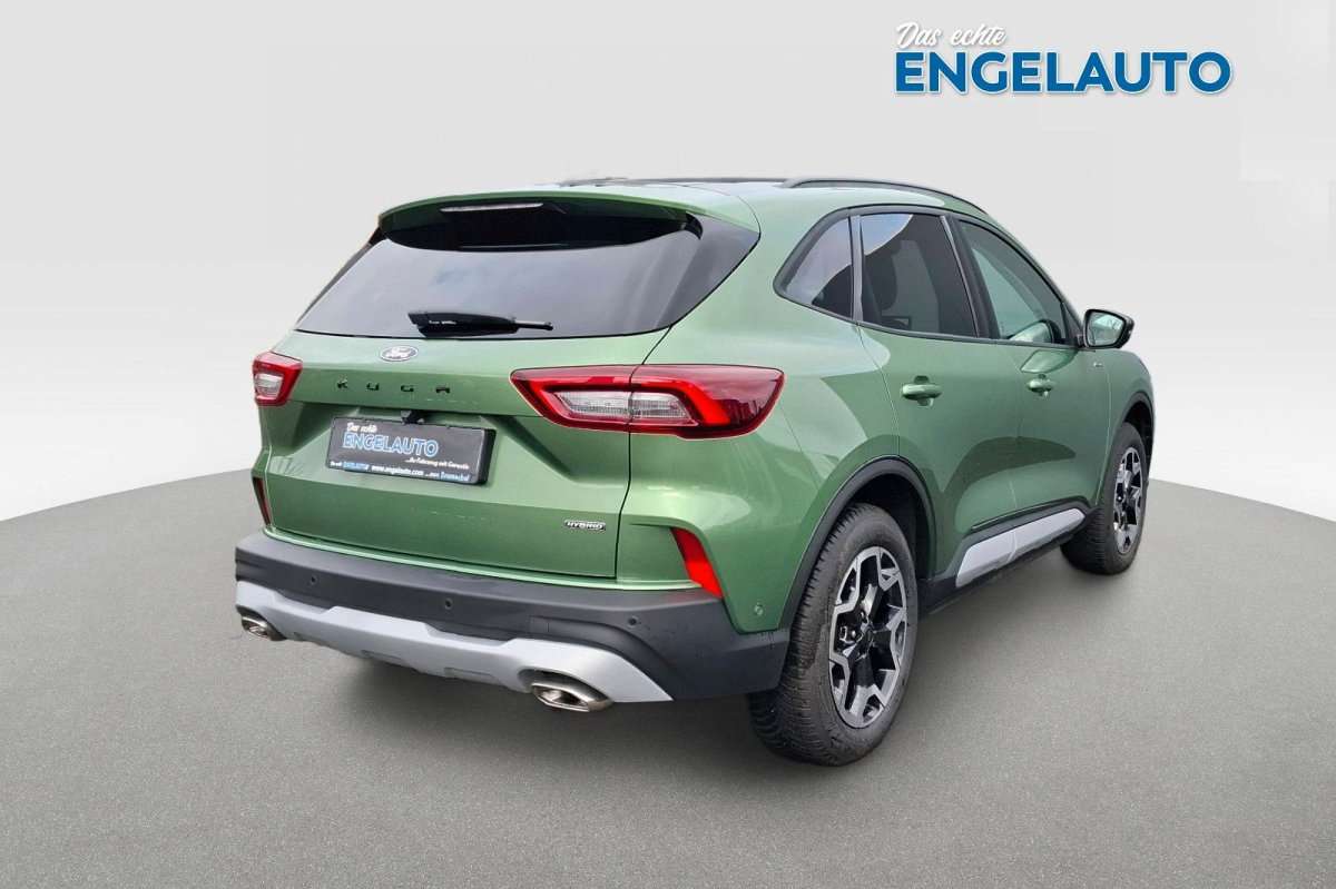 Fahrzeugbild eines Ford Kuga