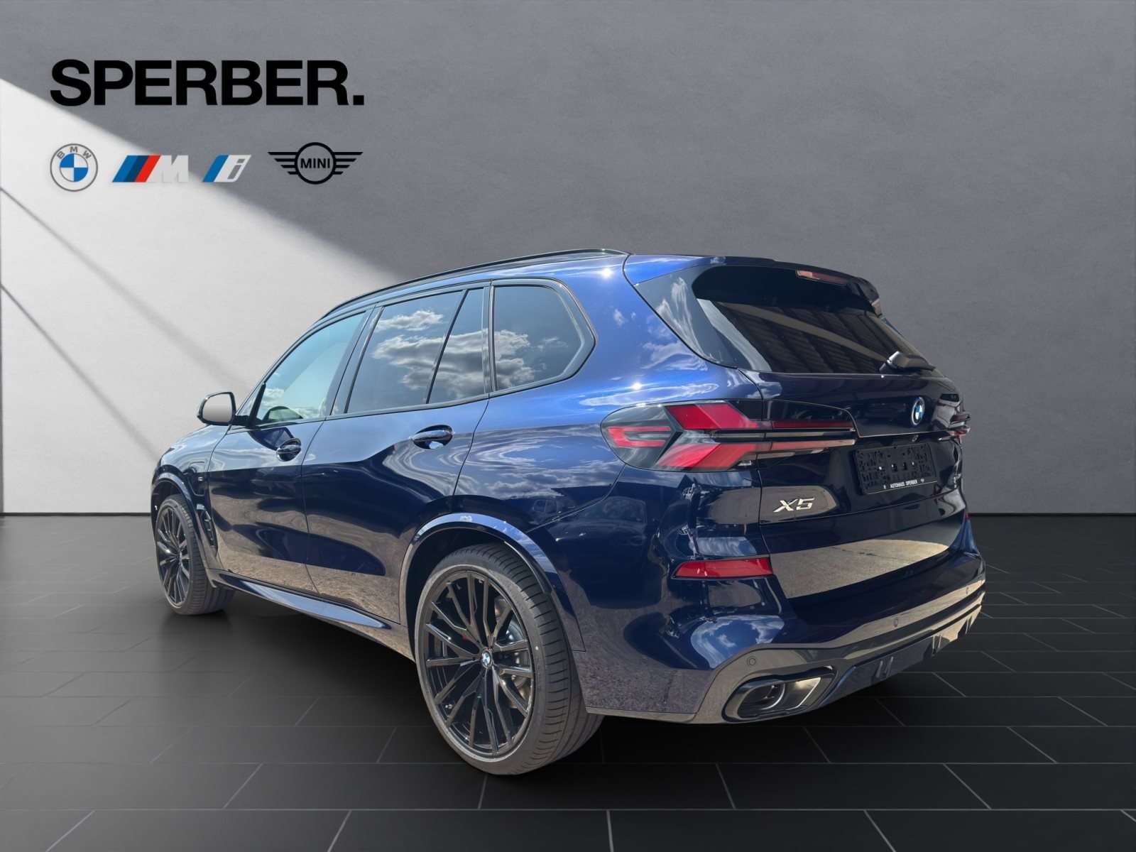 Fahrzeugbild eines BMW X5