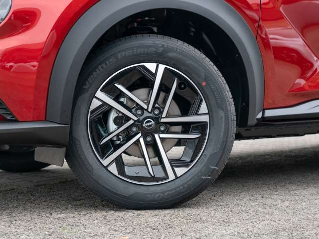 Fahrzeugbild eines Nissan JUKE