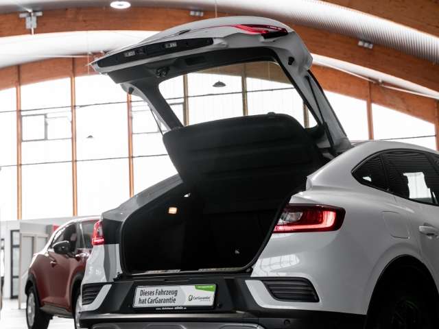 Fahrzeugbild eines Renault Arkana