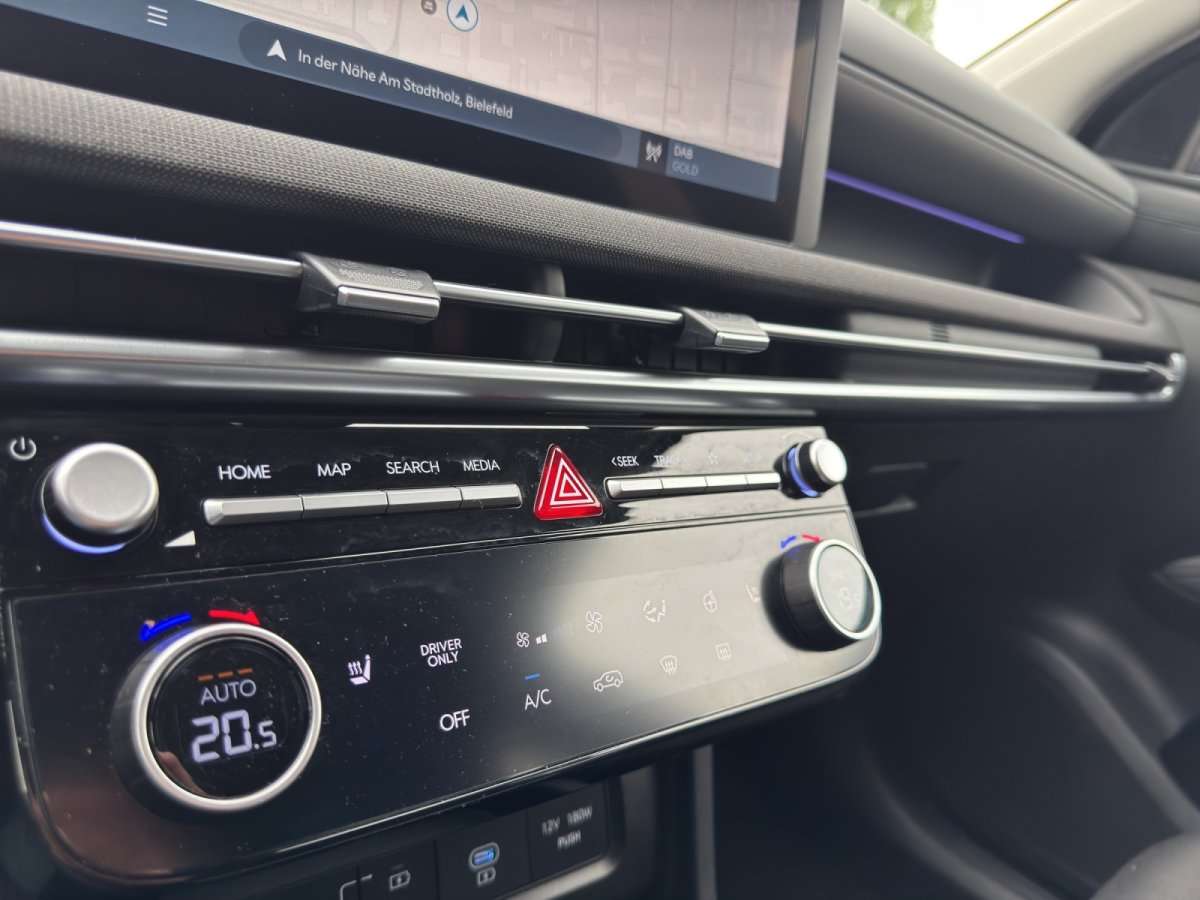 Fahrzeugbild eines Hyundai Tucson