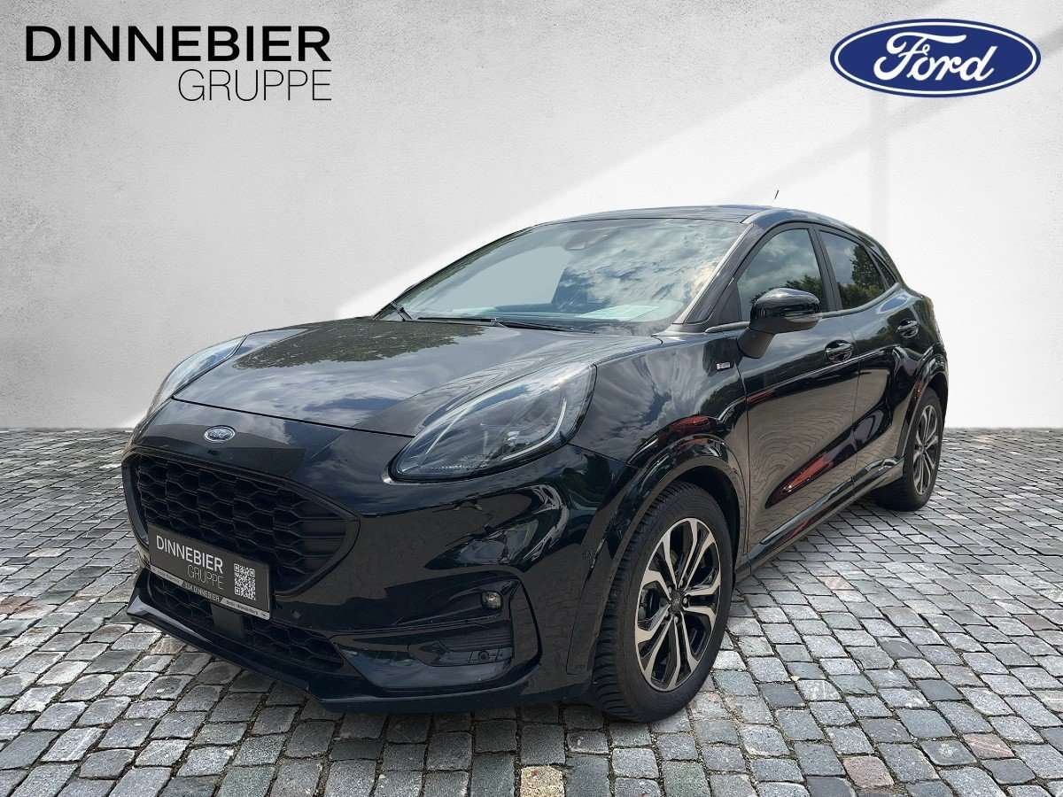Fahrzeugbild eines Ford Puma