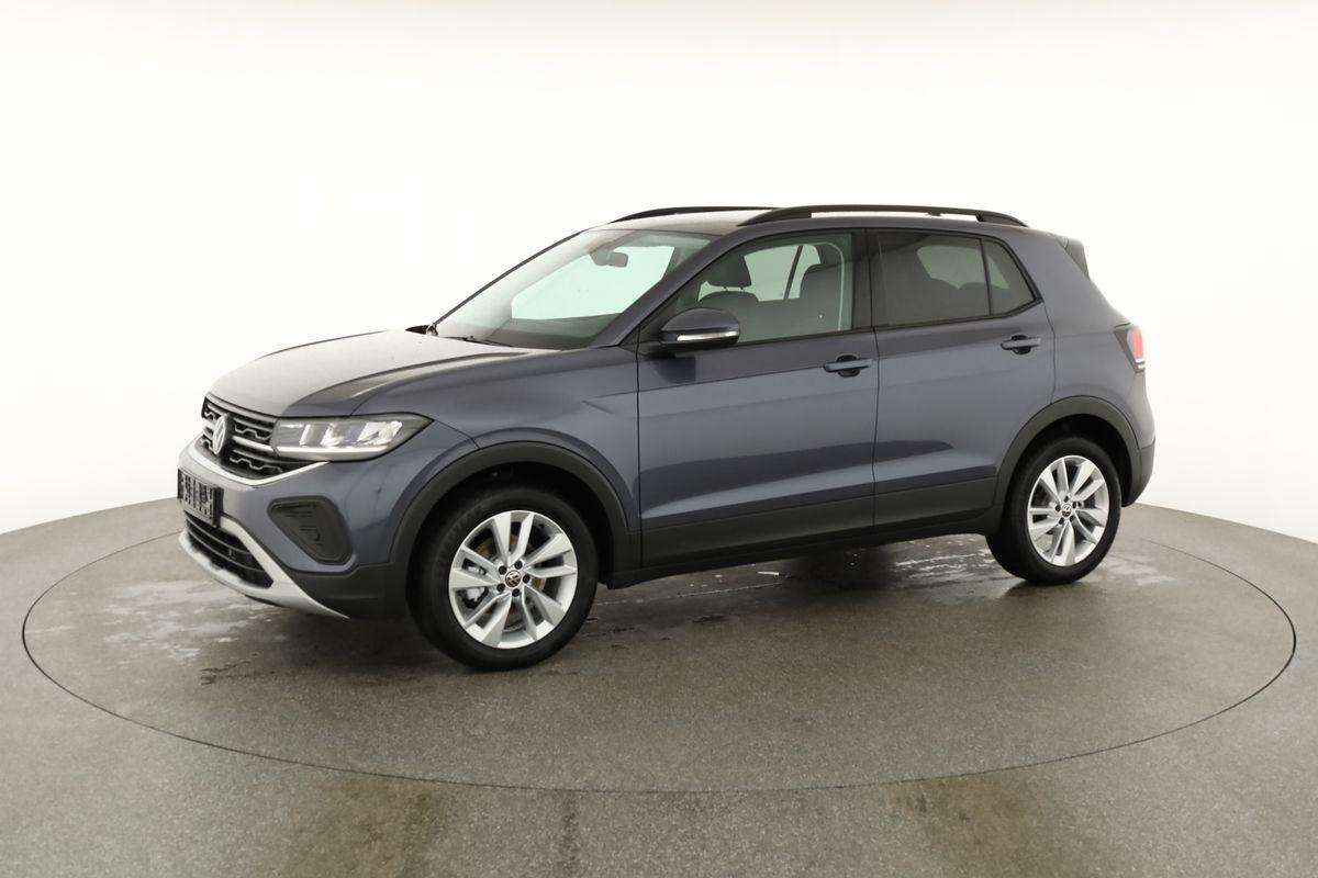 Fahrzeugbild eines Volkswagen T-Cross