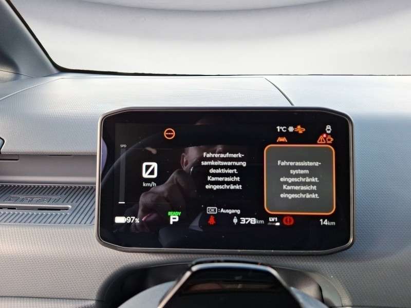 Fahrzeugbild eines Kia PV5 Passenger