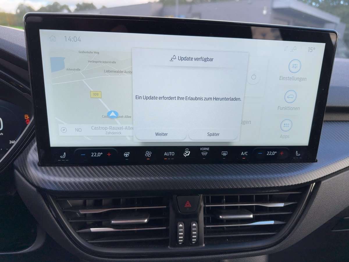 Fahrzeugbild eines Ford Kuga