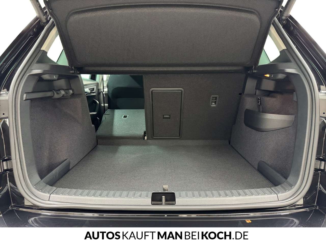 Fahrzeugbild eines Skoda Karoq