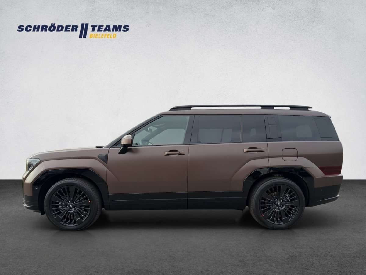 Fahrzeugbild eines Hyundai Santa Fe