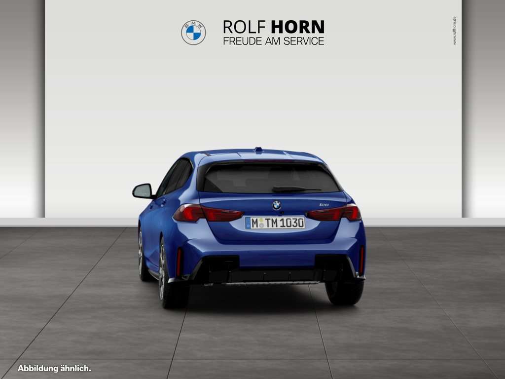Fahrzeugbild eines BMW 1er-Reihe