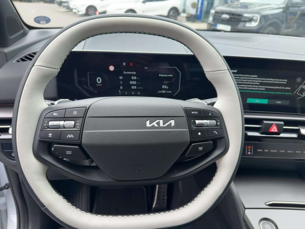 Fahrzeugbild eines Kia Sportage