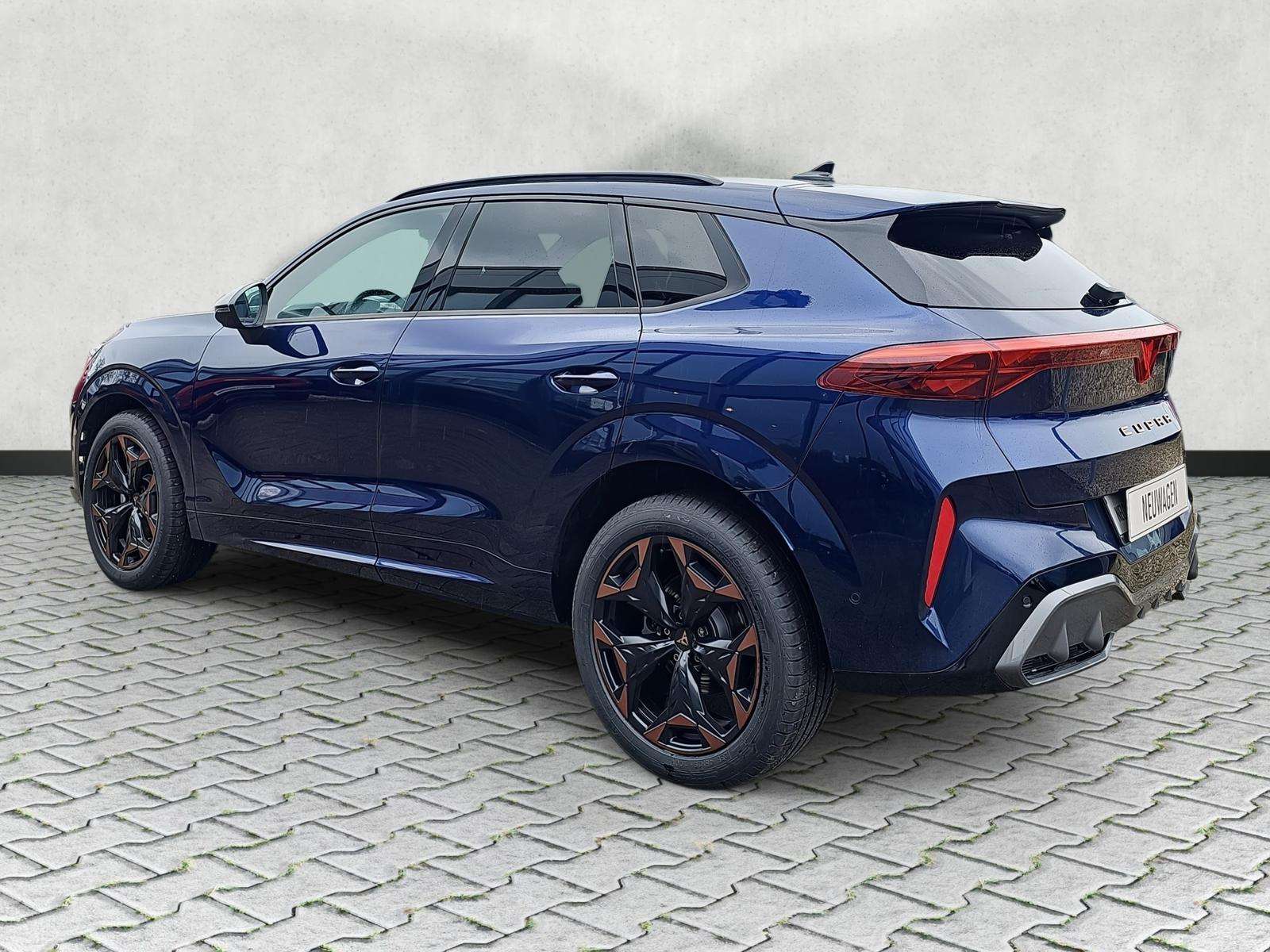 Fahrzeugbild eines CUPRA Terramar