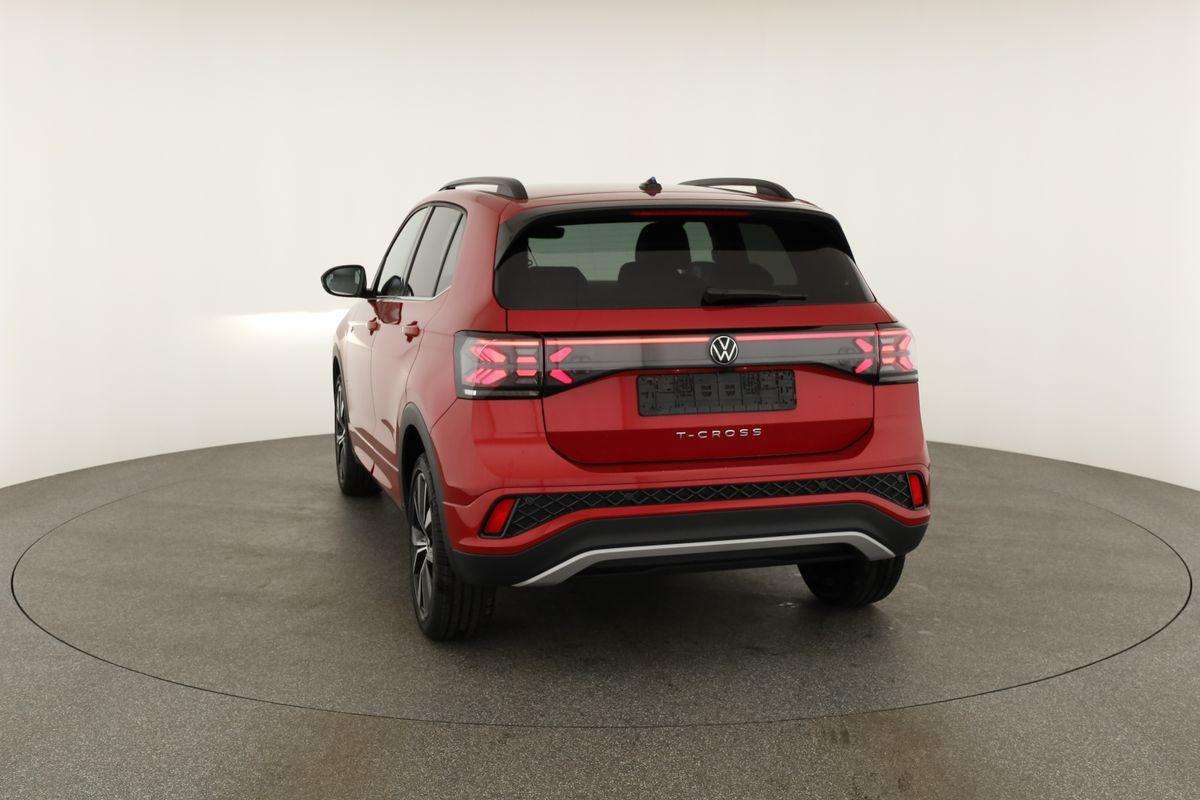 Fahrzeugbild eines Volkswagen T-Cross