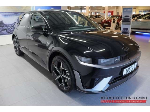 Fahrzeugbild eines Hyundai IONIQ 5