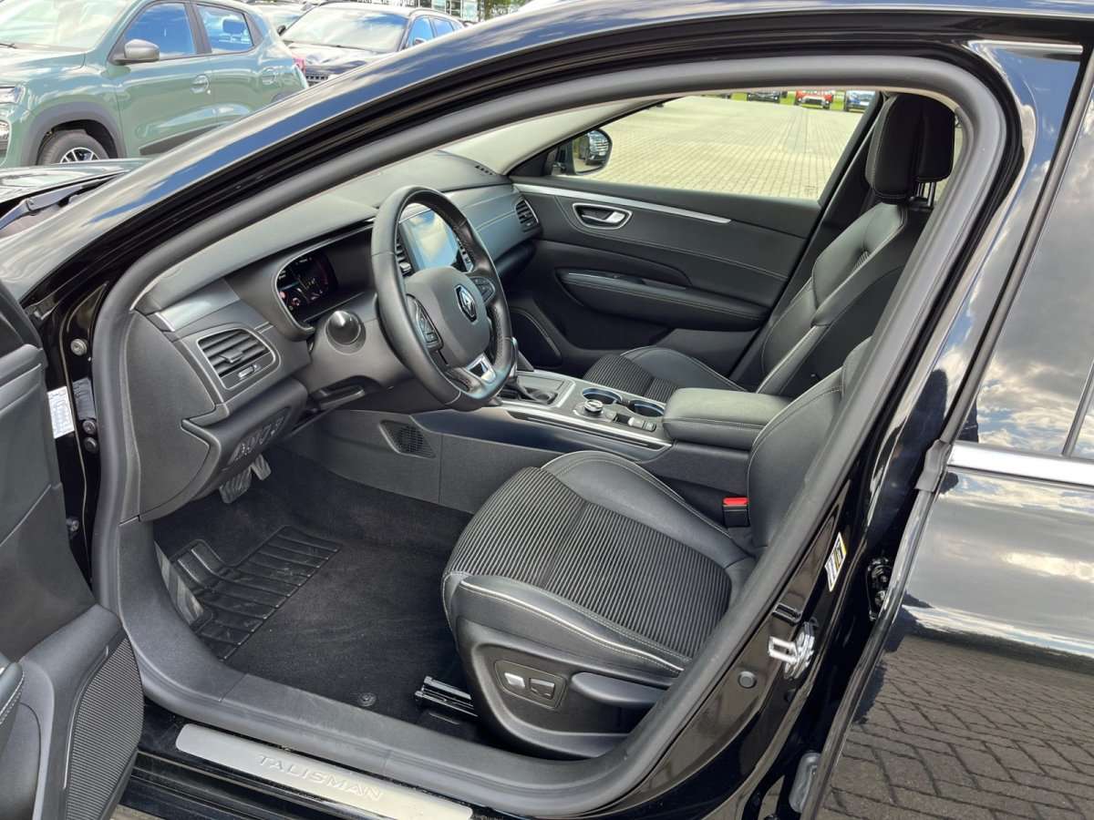 Fahrzeugbild eines Renault Talisman