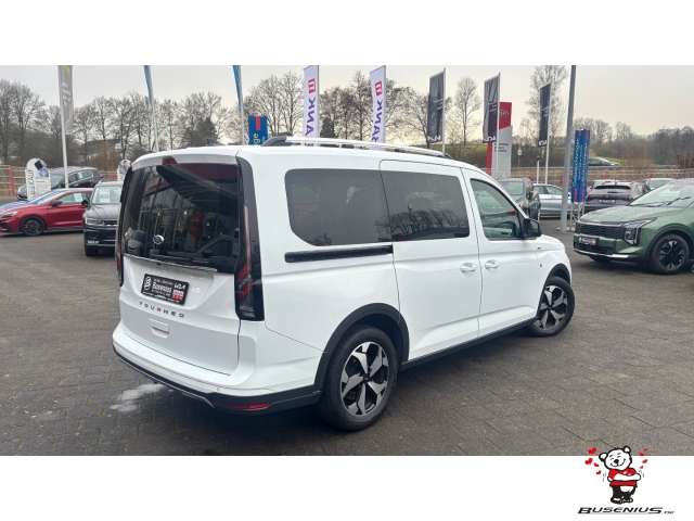 Fahrzeugbild eines Ford Tourneo