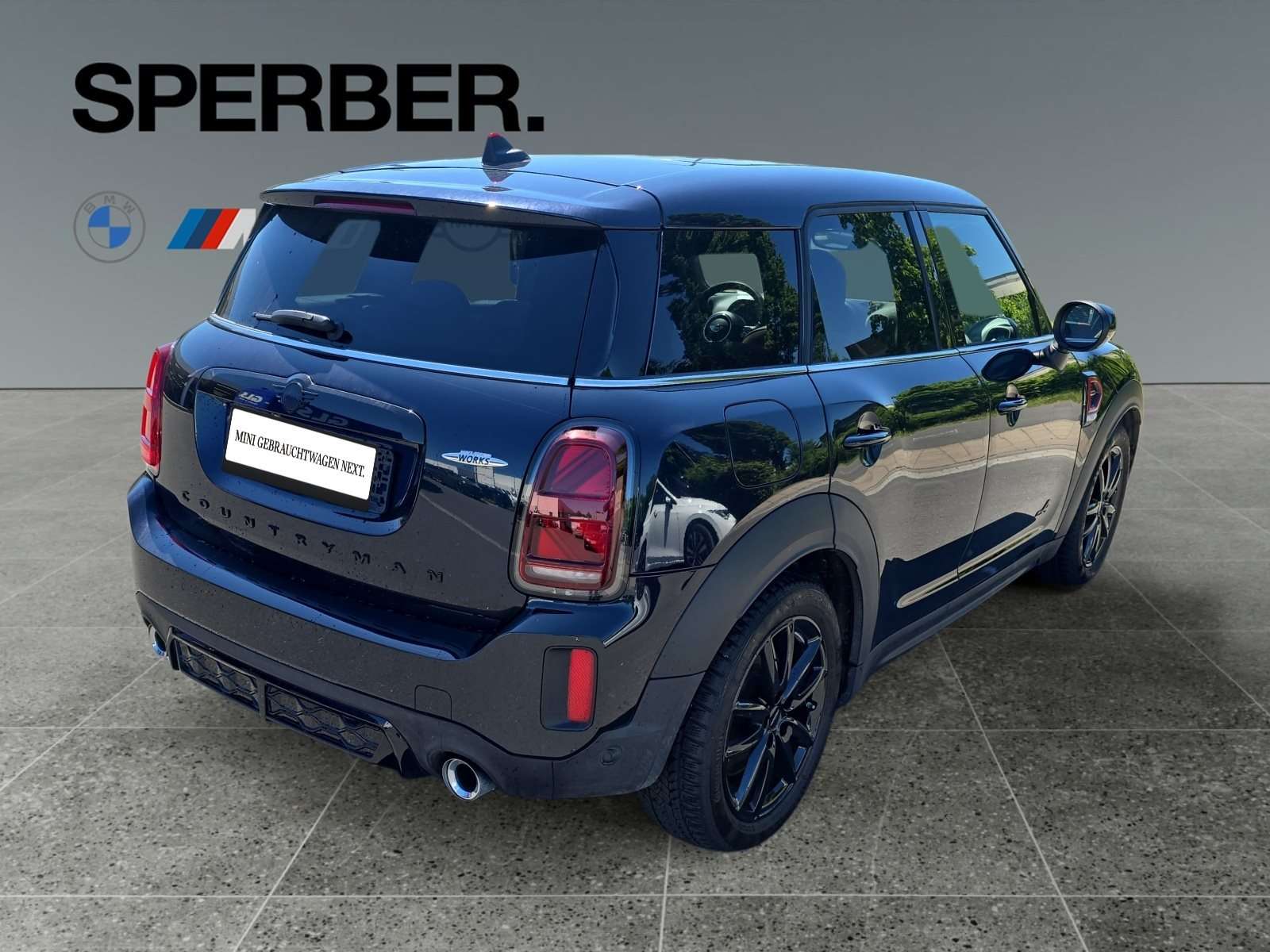 Fahrzeugbild eines MINI MINI