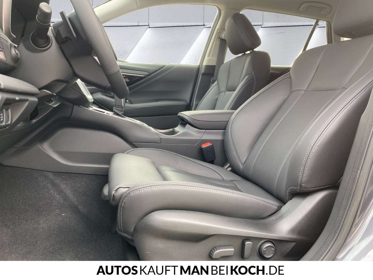 Fahrzeugbild eines Subaru Outback