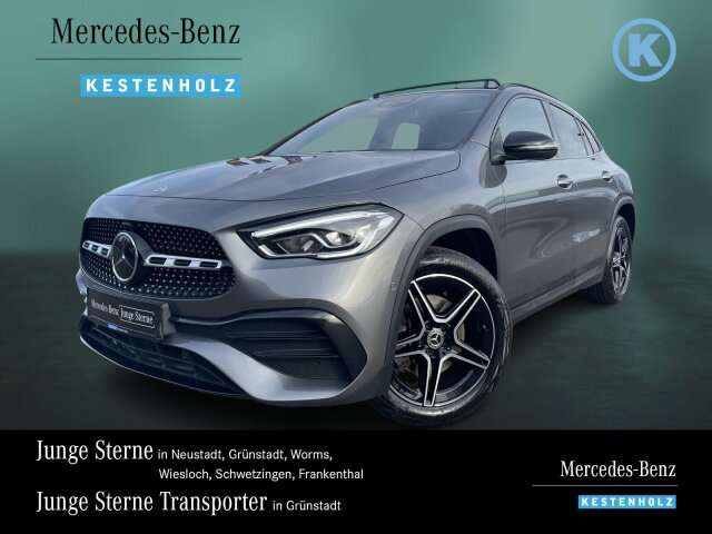 Fahrzeugbild eines Mercedes-Benz GLA