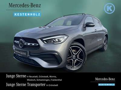 Bild Mercedes-Benz GLA