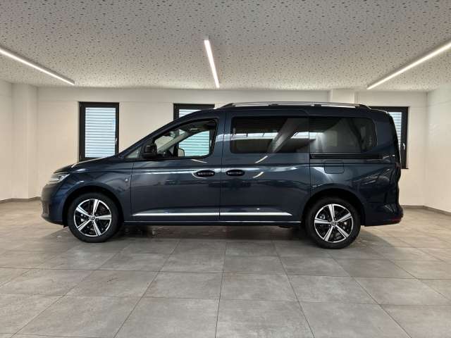 Fahrzeugbild eines Volkswagen Caddy