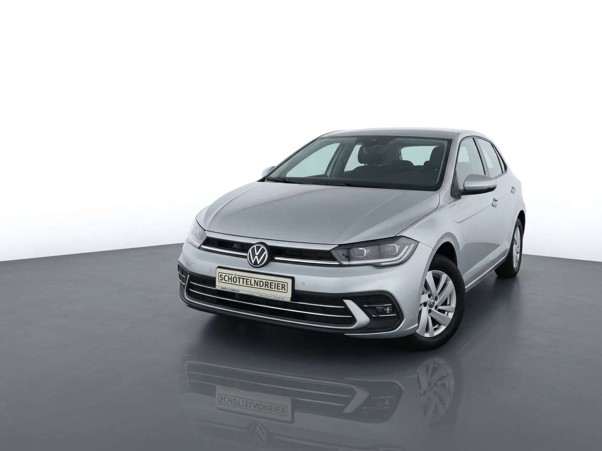 Fahrzeugbild eines Volkswagen Polo