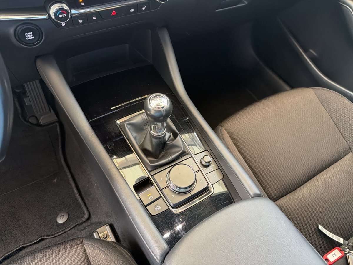 Fahrzeugbild eines Mazda Mazda3